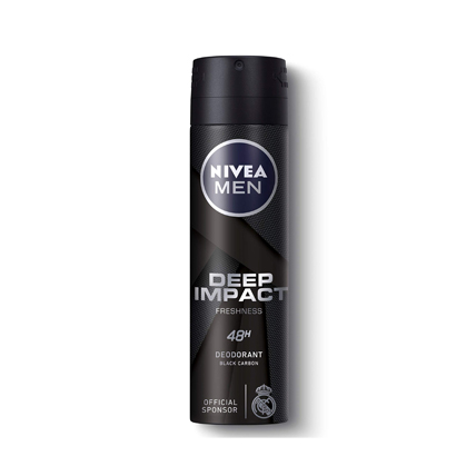 Nivea Deodorant Deep Impact